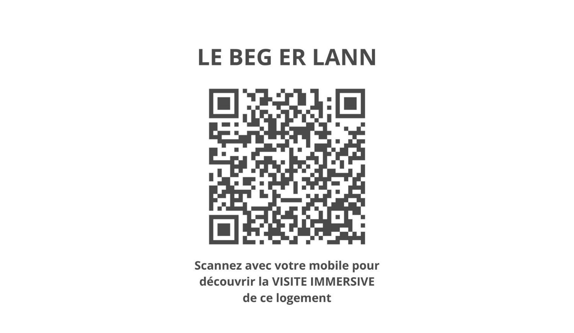 Le Beg Er Lann - Appartement Contemporain Centre Ville Сарзо Экстерьер фото